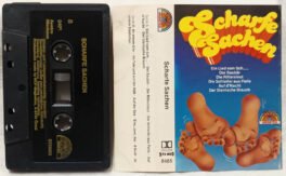 Scharfe Sachen Audio Cassette