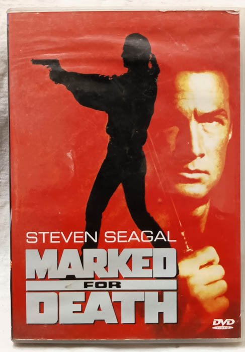 Seven Seagul Marked For Death English Movie Dvd