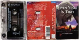 Seven Years in Tibet Audio Cassette