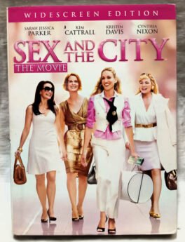And the City English Movie Dvd