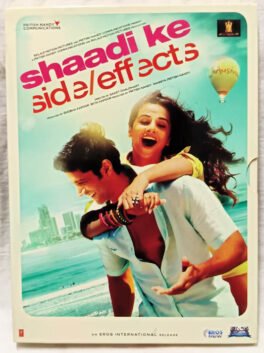 Shaadi Ke Side Effect Hindi Movie DVD
