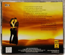 Shakti The Power Hindi Audio CD By Ismail Darbar