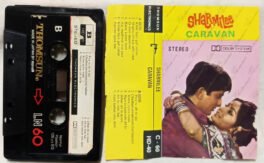 Sharmilee-Caravan Hindi Audio Cassette