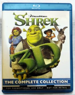 Shrek English Movie Blue-ray