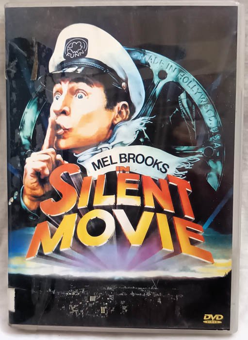 Silent Movie English Movie Dvd