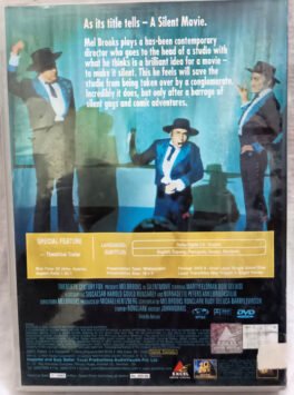 Silent Movie English Movie Dvd