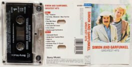 Simon and Garfunkel Greatest Hits Audio Cassette