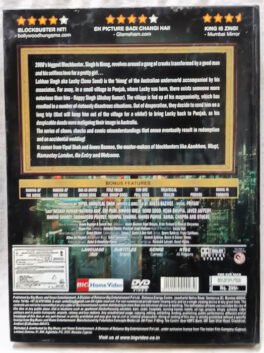 Singh is king Hindi Movie DVD