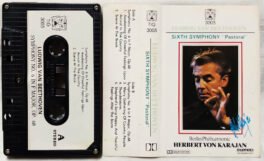 Sixth Symphony Pastoral Audio Cassette