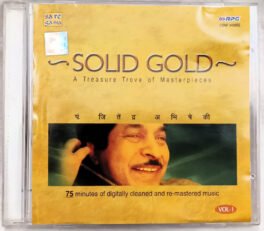 Solid Gold PT Jitendra Abhisheki Hindi Audio cd