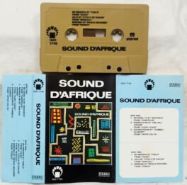 Sound Dafrique Audio Cassette