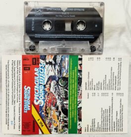 Spectacular Sound Effects Audio Cassette