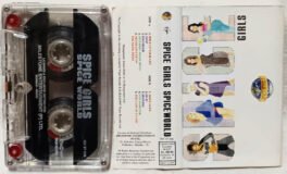 Spice Girls Album Audio Cassette