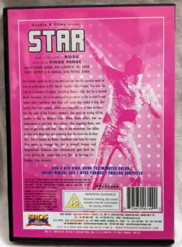 Star Hindi Movie Dvd