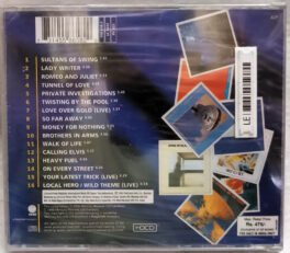 Sultans of Swing The Very Best of Dire Straits Warner Bros Audio Cd-Sealed Pack