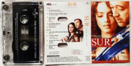 Sur The Musical Hindi Audio Cassette By M.M.Kreem