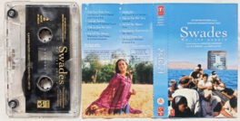 Swades Hindi Audio Cassette By A.R.Rahman