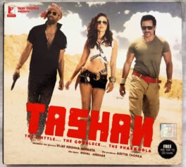 Tashan Audio cd By Vishal Shekhar