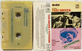 Taxi Driver-Funtoosh Hindi Audio Cassette By R.D.Burman