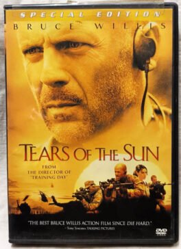 Tears of the Sun English Movie DVD