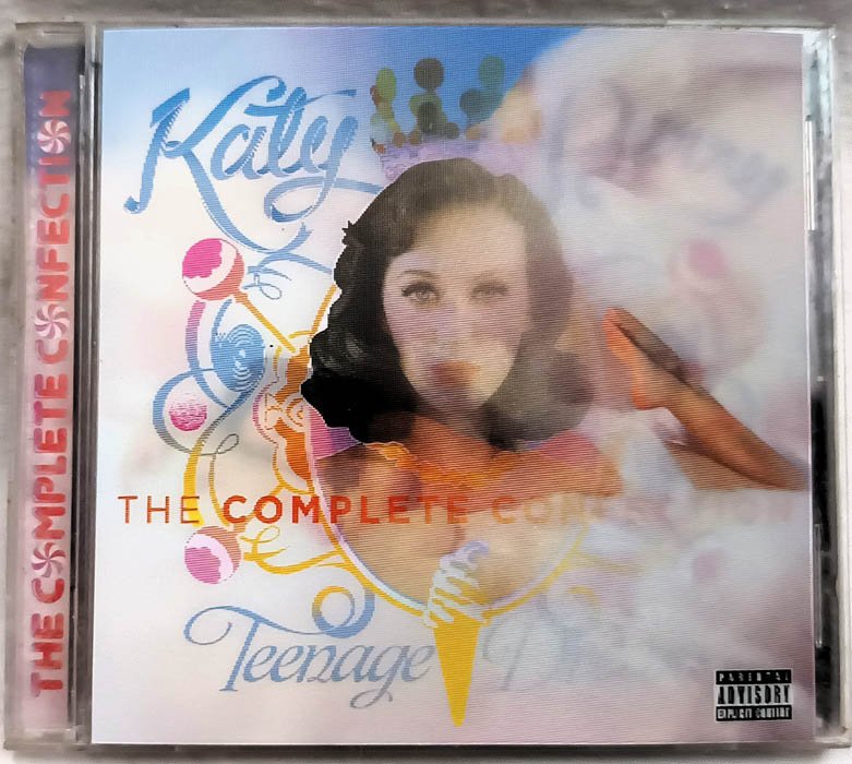 Teenage Dream The Complete Confection Audio cd