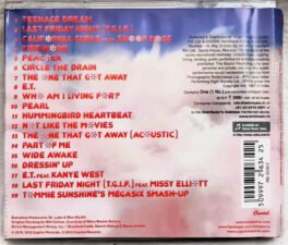 Teenage Dream The Complete Confection Audio cd