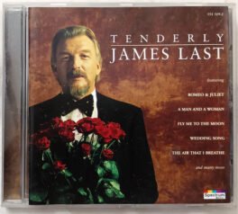 Tenderly James Last Audio cd