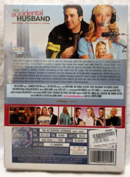 The Accidental Husband English Movie Dvd