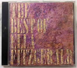 The Best of Ella Fitzgerald Audio cd
