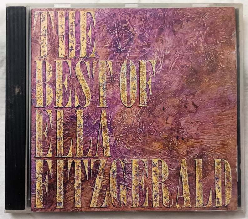 The Best of Ella Fitzgerald Audio cd