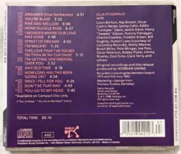 The Best of Ella Fitzgerald Audio cd