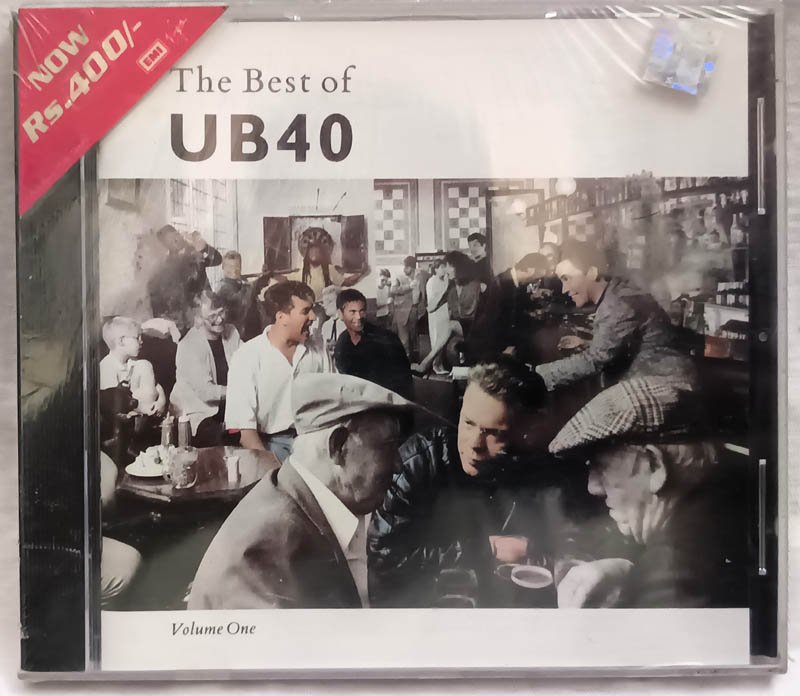 The Best of UB40 Audio cd
