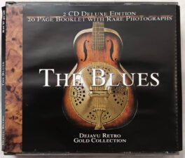 The Blues Dejavu Retro Gold Collection Audio cd