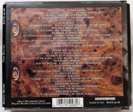 The Blues Dejavu Retro Gold Collection Audio cd