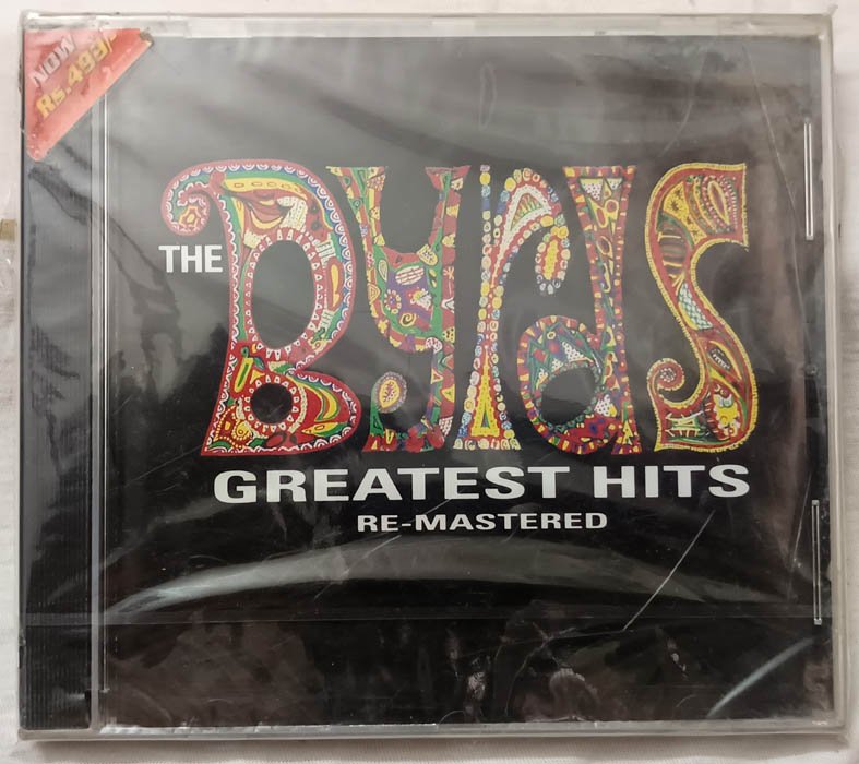 The Byras Greatest Hits Audio cd