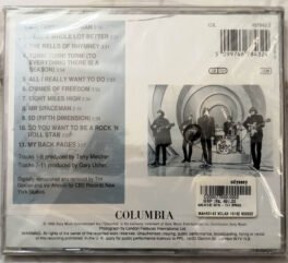 The Byras Greatest Hits Audio cd Sealed
