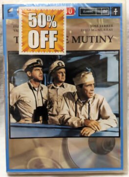 The Cainy Mutiny English Movie Dvd Sealed Pack