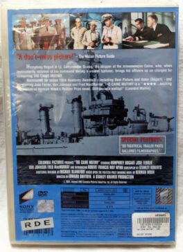 The Cainy Mutiny English Movie Dvd Sealed Pack