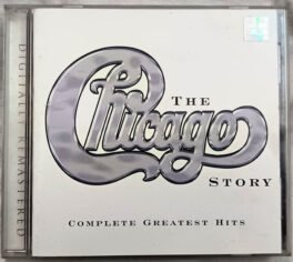 The Chicago Story English Audio Cd