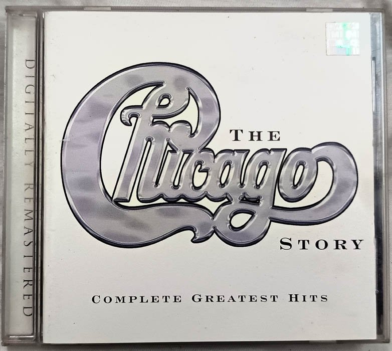 The Chicago Story English Audio Cd