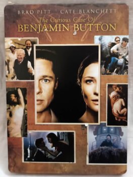 The Curious Case of Benjamin Button English Movie Dvd