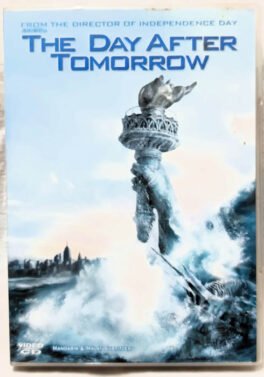 The Day After Tomorrow English Movie Dvd