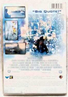 The Day After Tomorrow English Movie Dvd