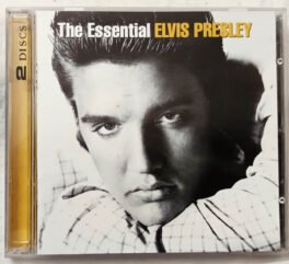 The Essential Elvi Presley Audio cd