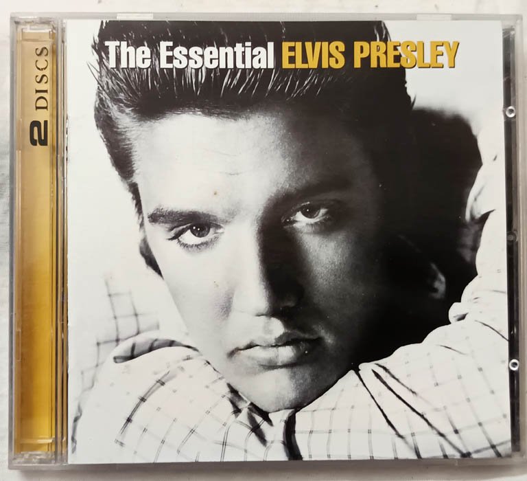 The Essential Elvi Presley Audio cd