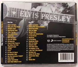 The Essential Elvi Presley Audio cd