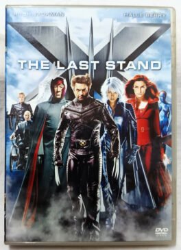 The Last Stand English Movie Dvd