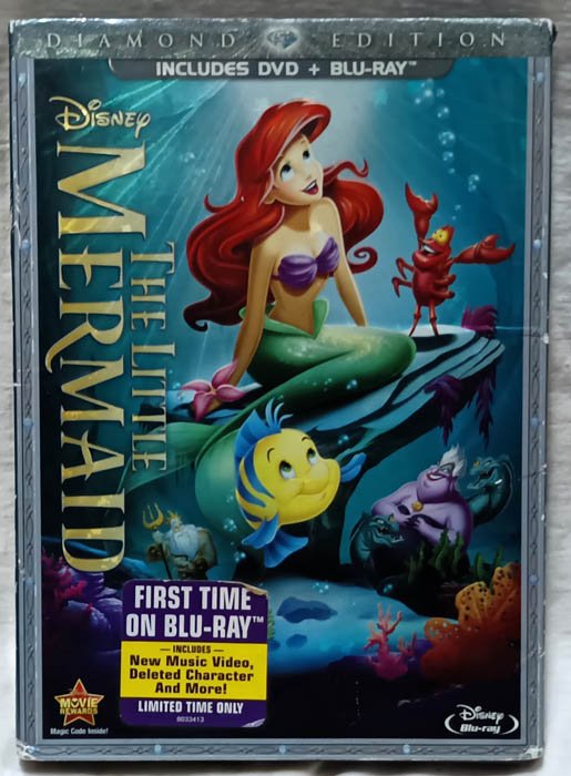 The Little Mermaid
