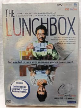 The Lunch Box Hindi Movie Dvd