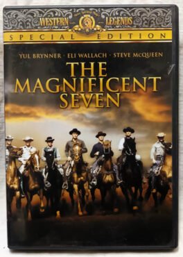 The Magnificent Seven English Movie Dvd
